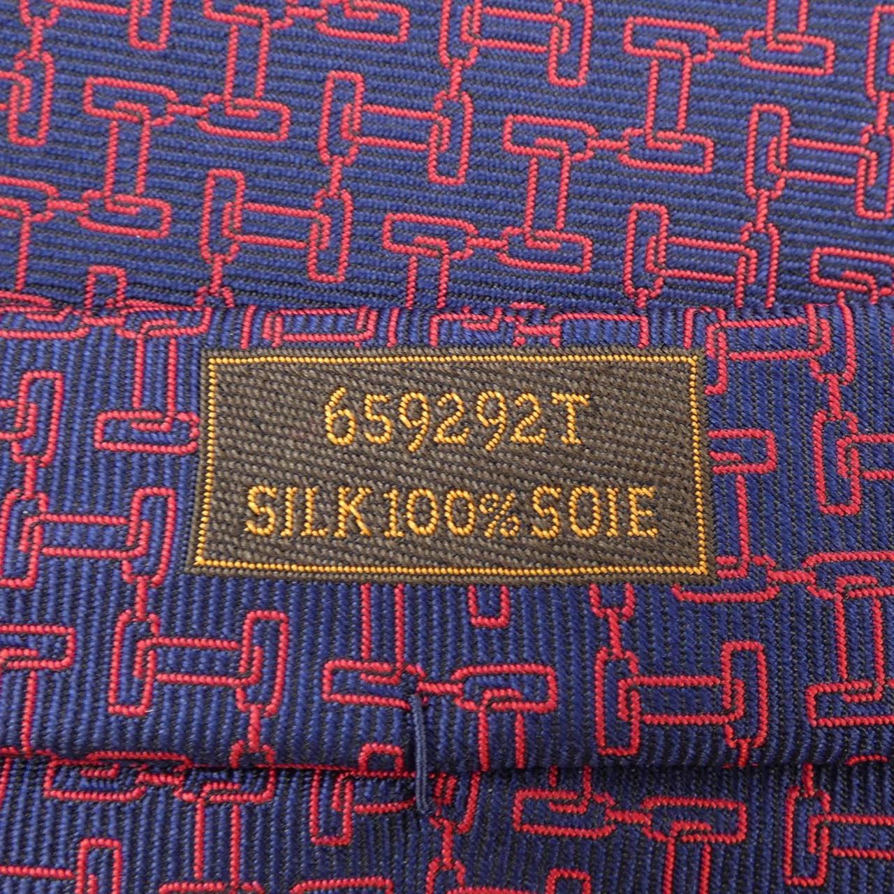 エルメス HERMES NECKTIE