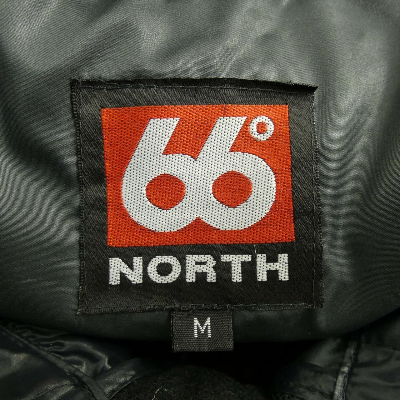 NORTH66 ダウンジャケット