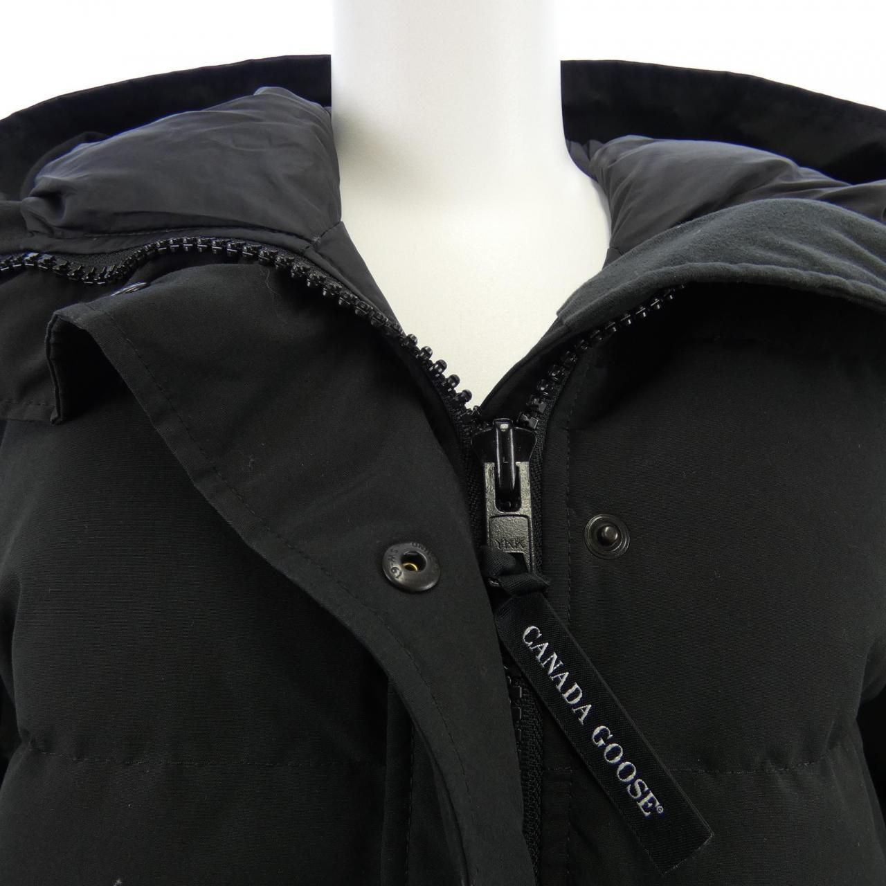 カナダグース CANADA GOOSE 3802LA SHELBURNE シェルバーン ダウンコート