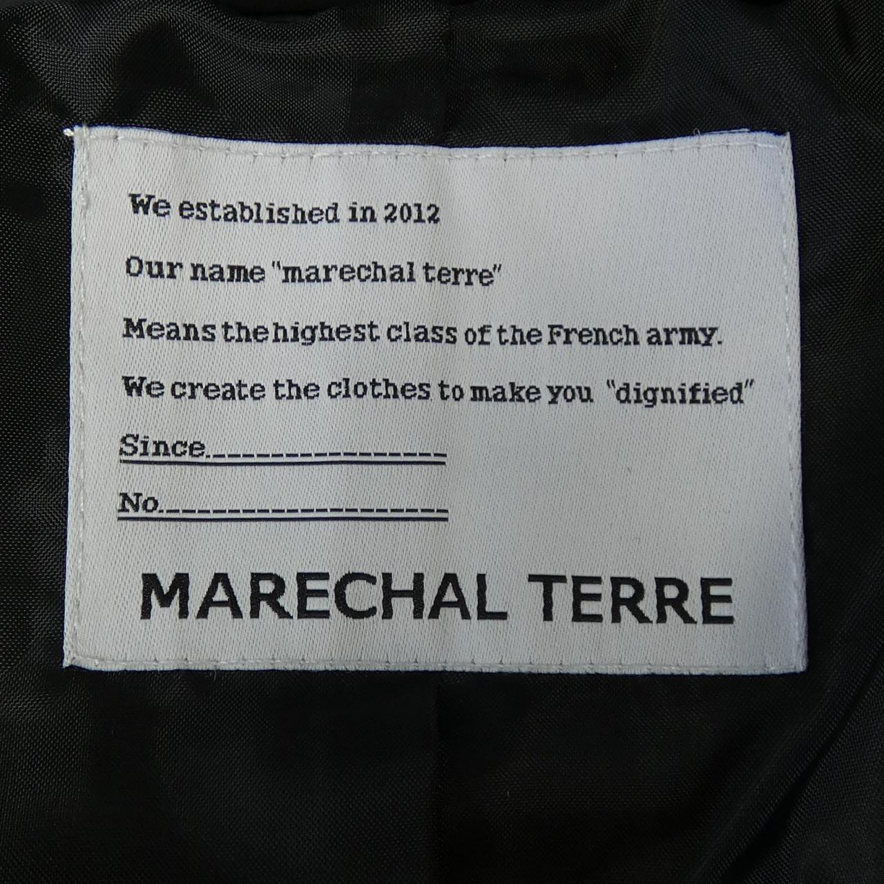 MARECHAL TERRE ダウンジャケット