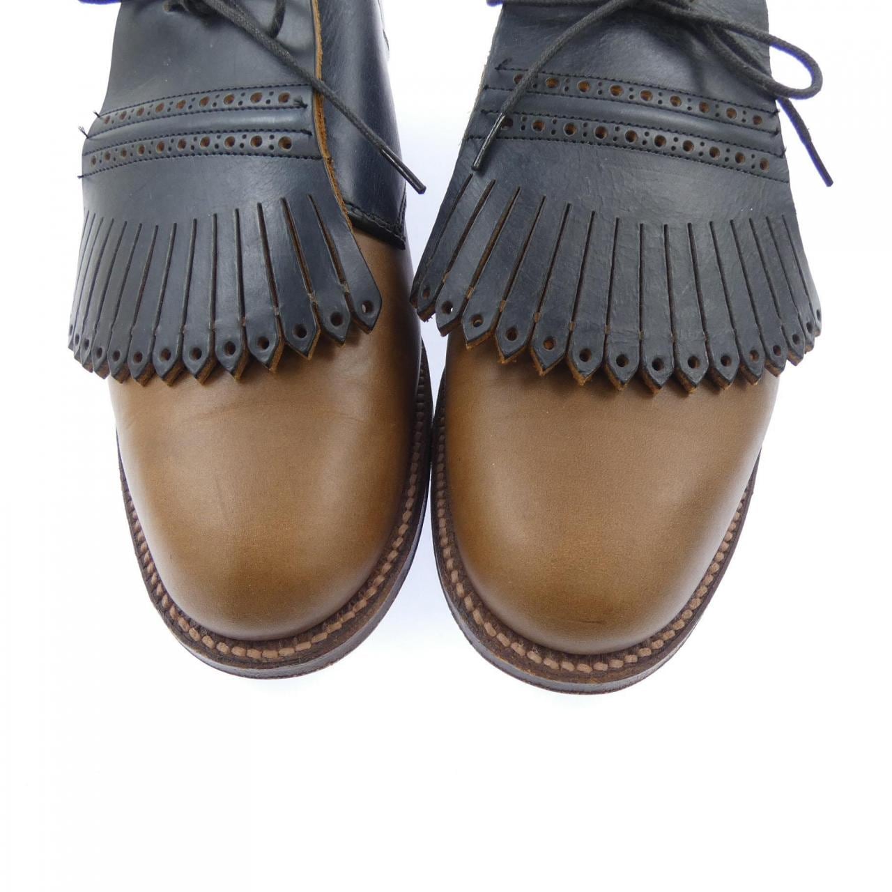 オールデン ALDEN A3403 シューズ