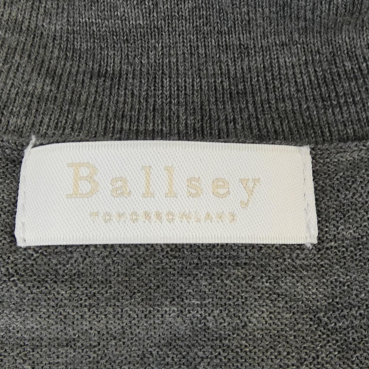 ボールジー BALLSEY ニット