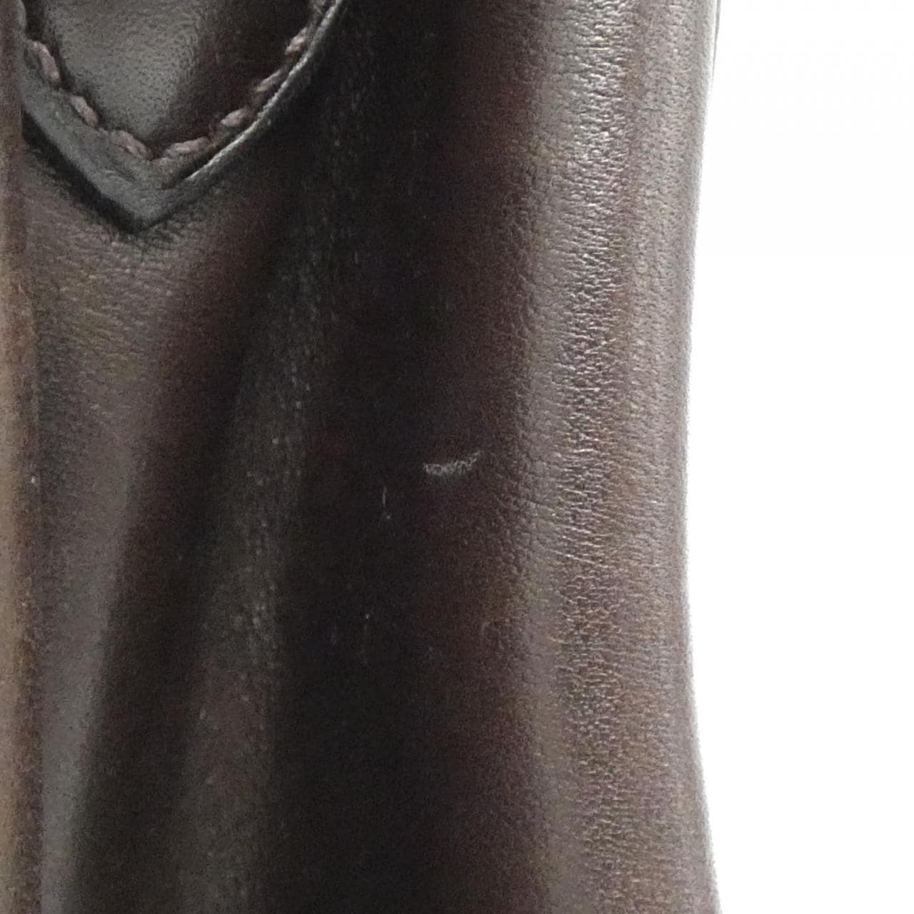 【ヴィンテージ】エルメス KELLY SPORT(ウチヌイ) MM ショルダーバッグ