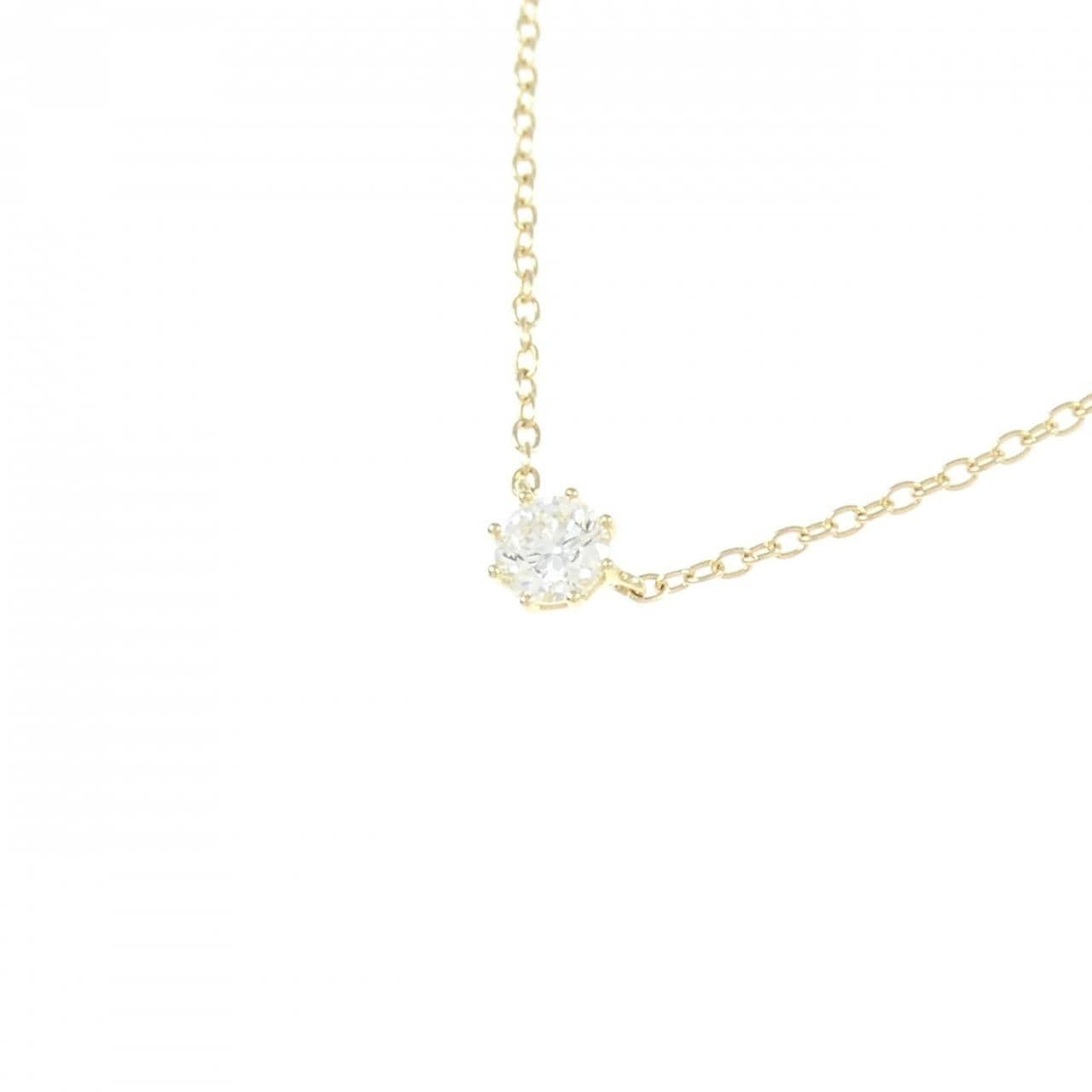 アーカー ソルティア ネックレス 0.15CT