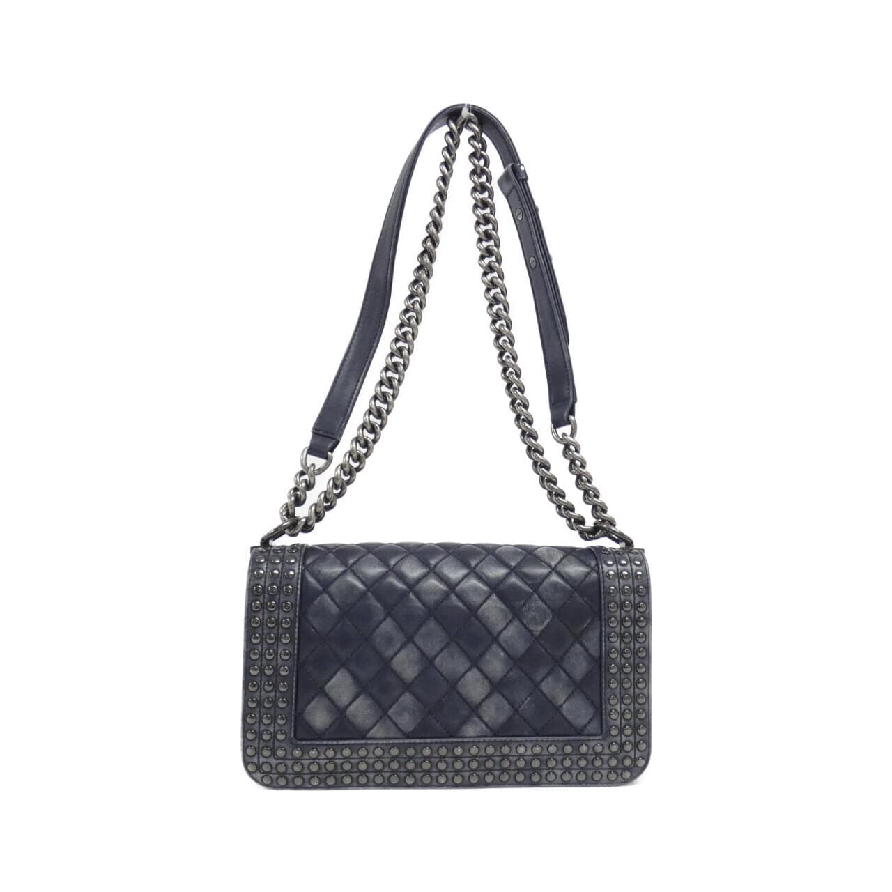 CHANEL Boy CHANEL Line 92408 Shoulder Bag