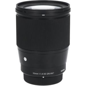 ＭＦＴ１６ｍｍ　Ｆ１．４ＤＣ　ＤＮ（Ｃ）