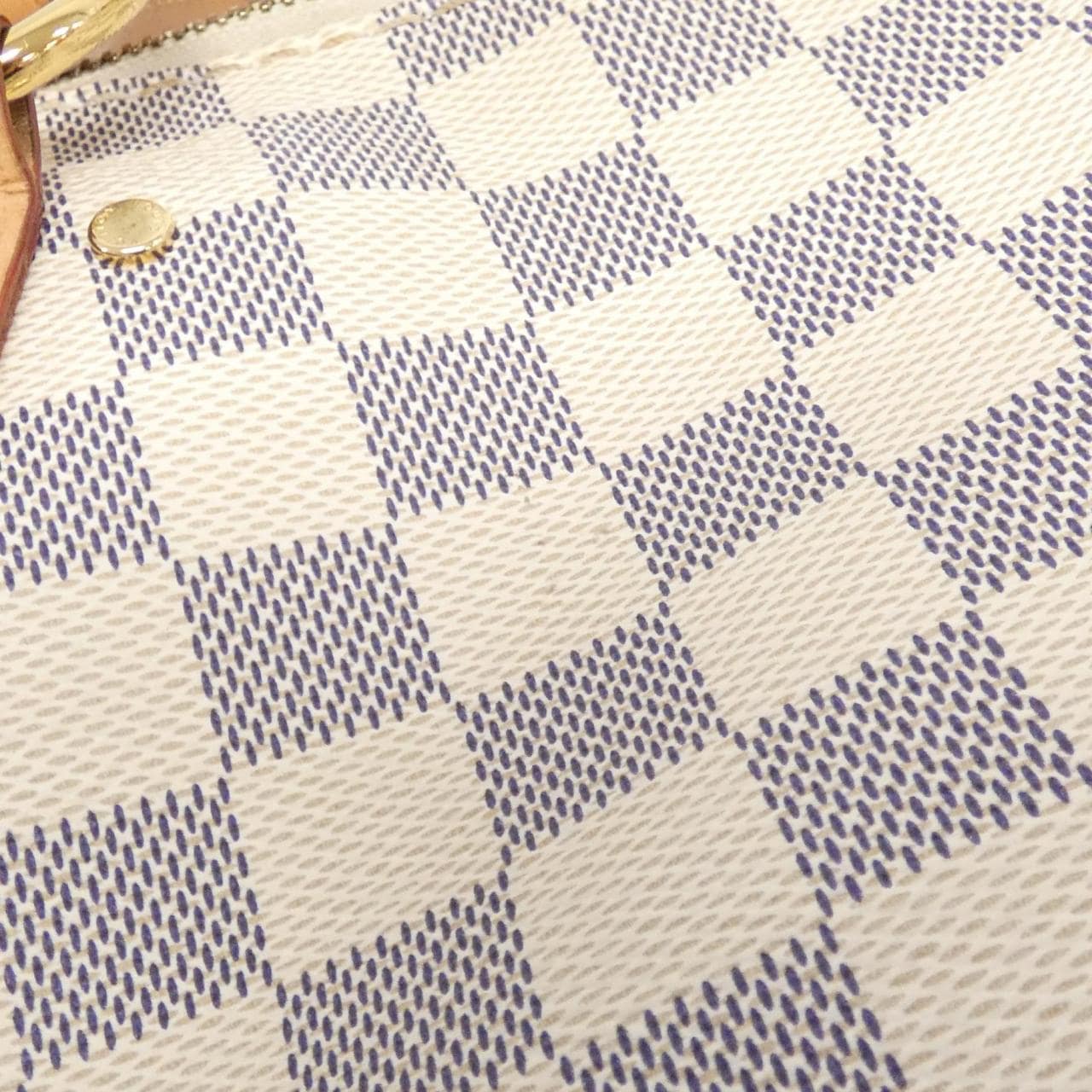 LOUIS VUITTON Damier Azur Rimington N40022 包