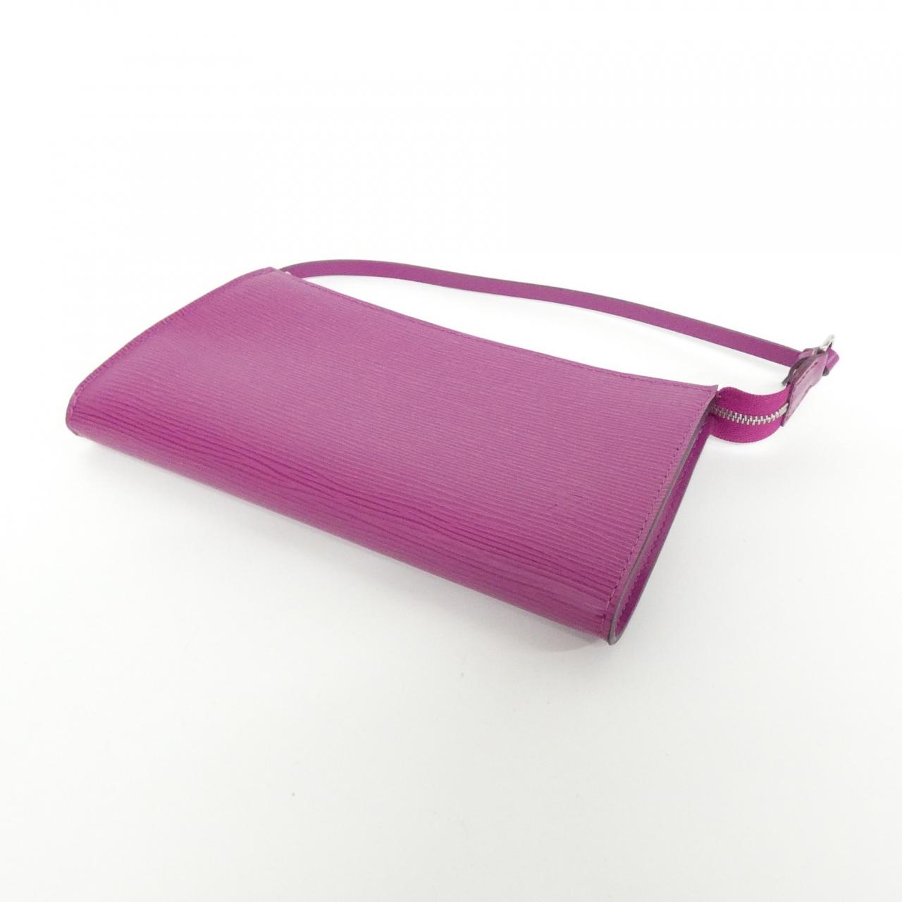 ルイヴィトン エピ ポシェット アクセソワール 24cm M5298L アクセサリーポーチ