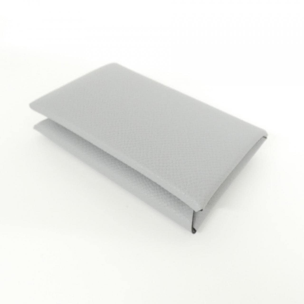 【未使用品】エルメス カルヴィ 044164CK カードケース