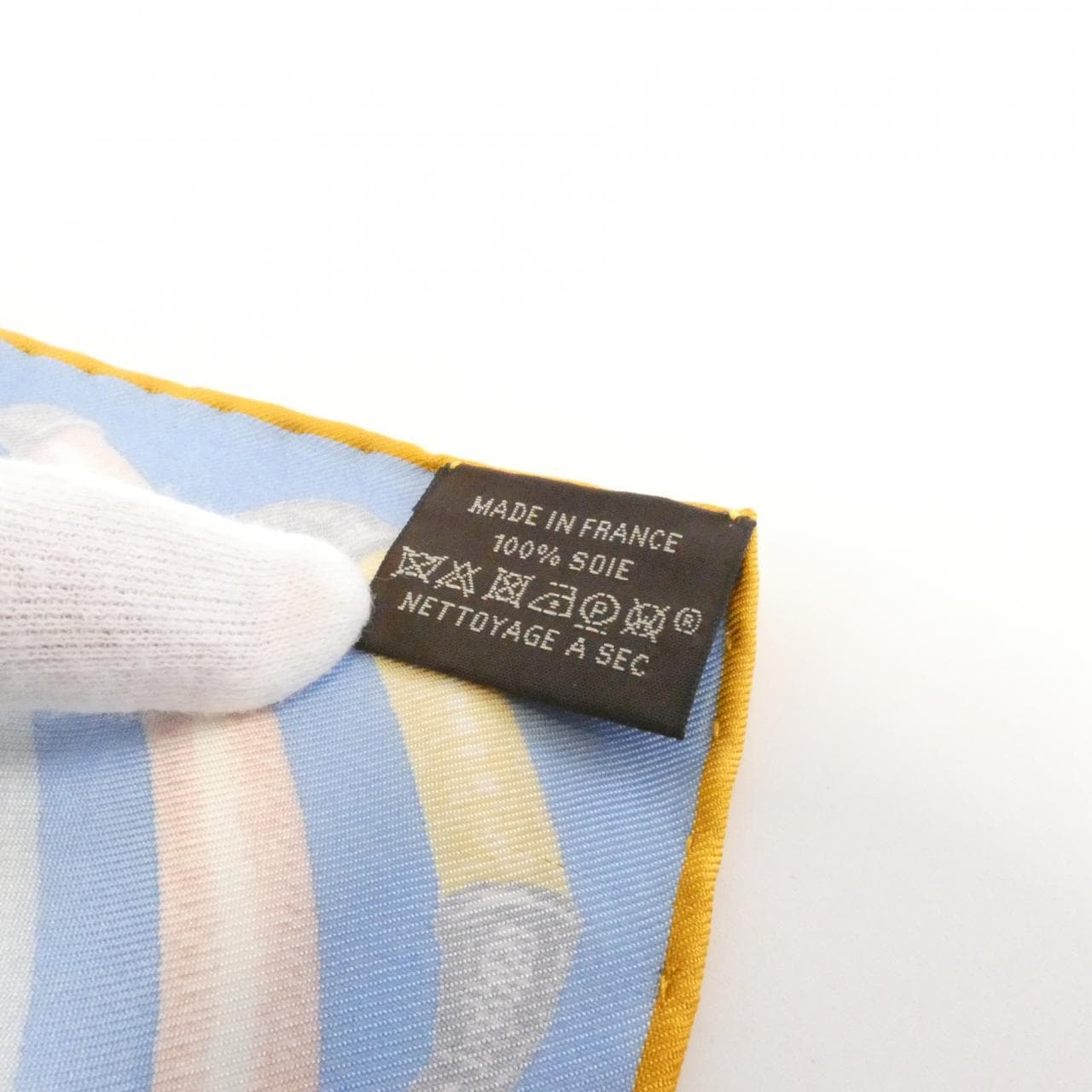 エルメス ガヴロッシュ スカーフ