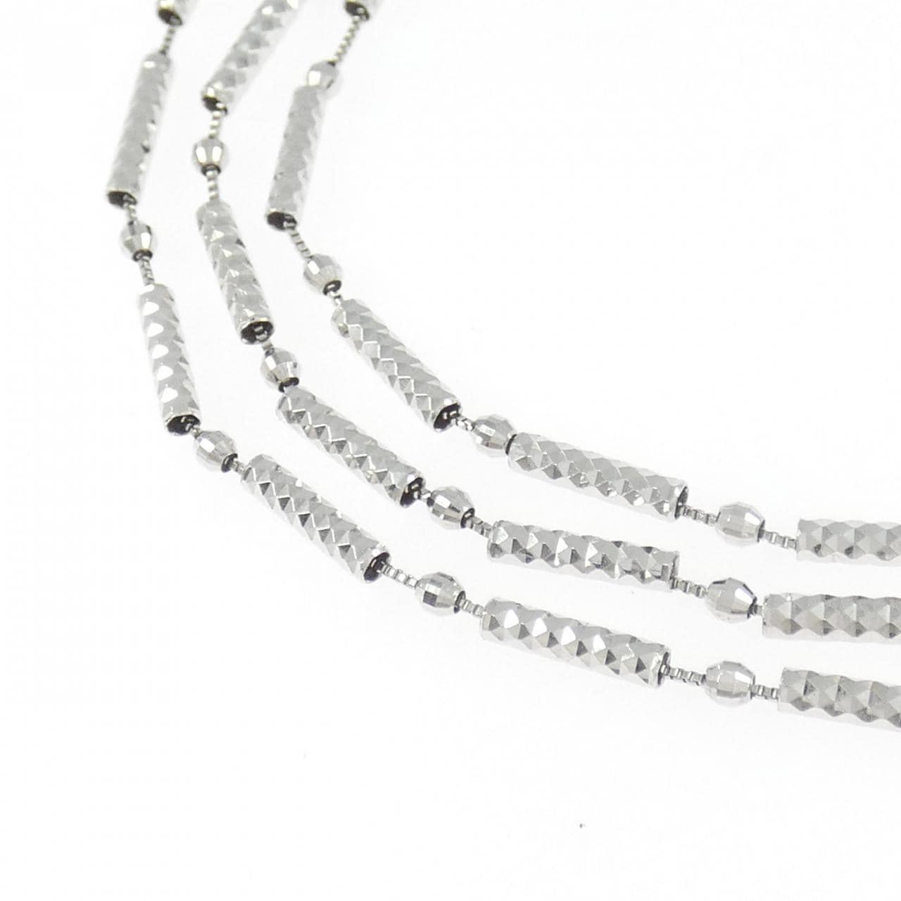 LA SOMA PT850 ネックレス