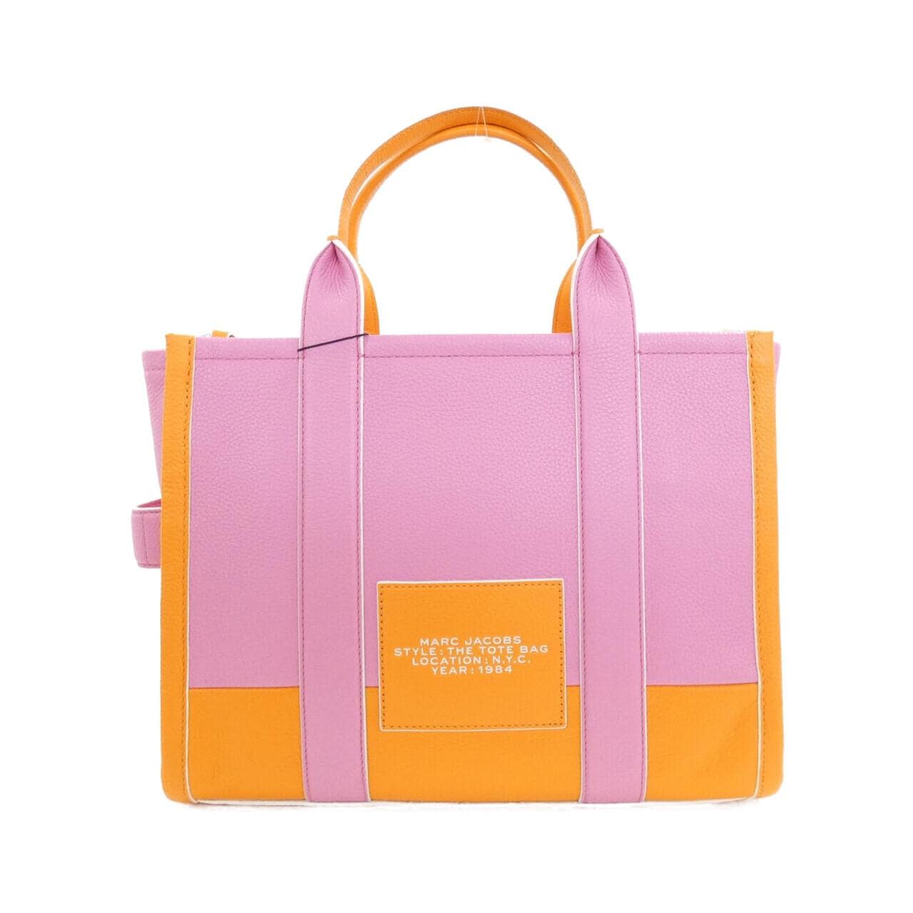 コメ兵｜【新品】マークジェイコブス THE COLORBLOCK MEDIUM TOTE BAG