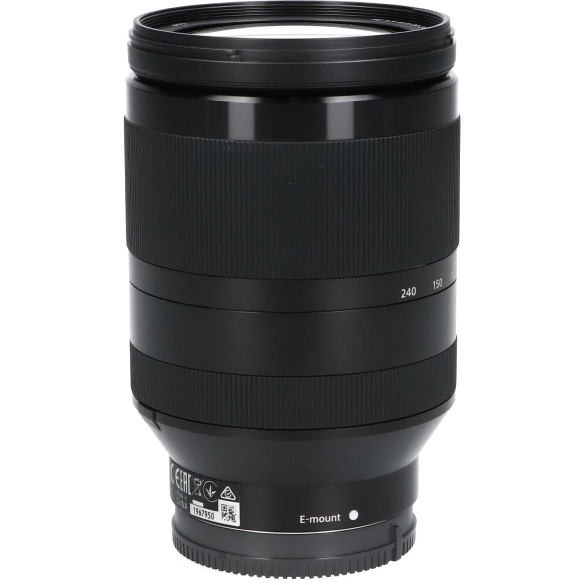 ＳＯＮＹ　ＦＥ２４－２４０ｍｍ　Ｆ３．５－６．３ＯＳＳ