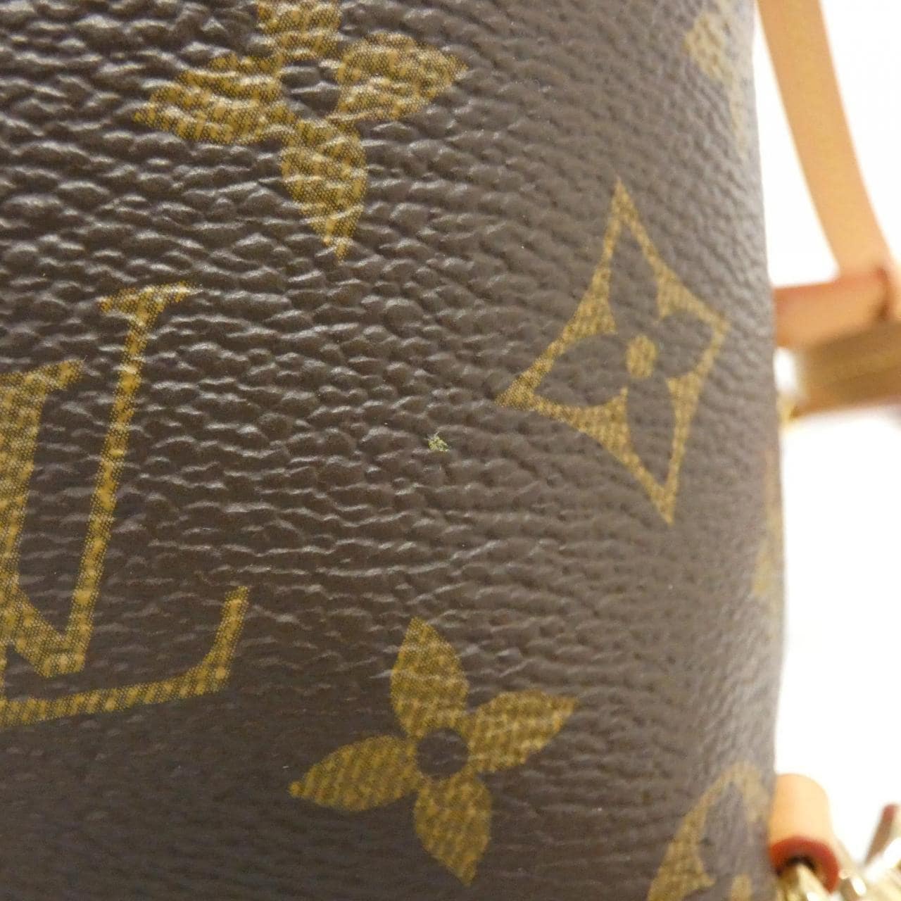 LOUIS VUITTON Monogram Monsouris BB M45502双肩包