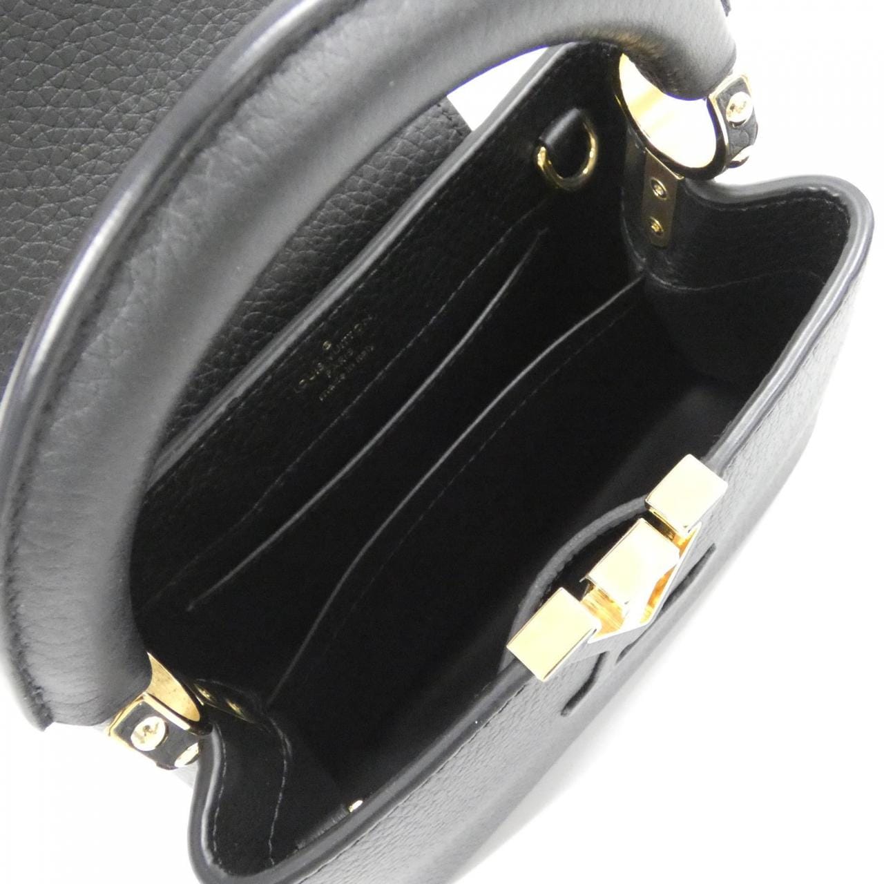 LOUIS VUITTON Capucines MINI M56071 包