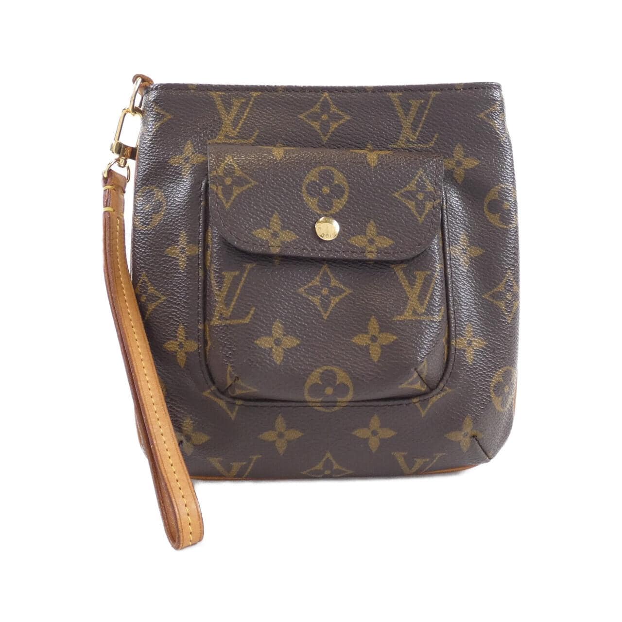 LOUIS VUITTON Monogram Partition M51901 包