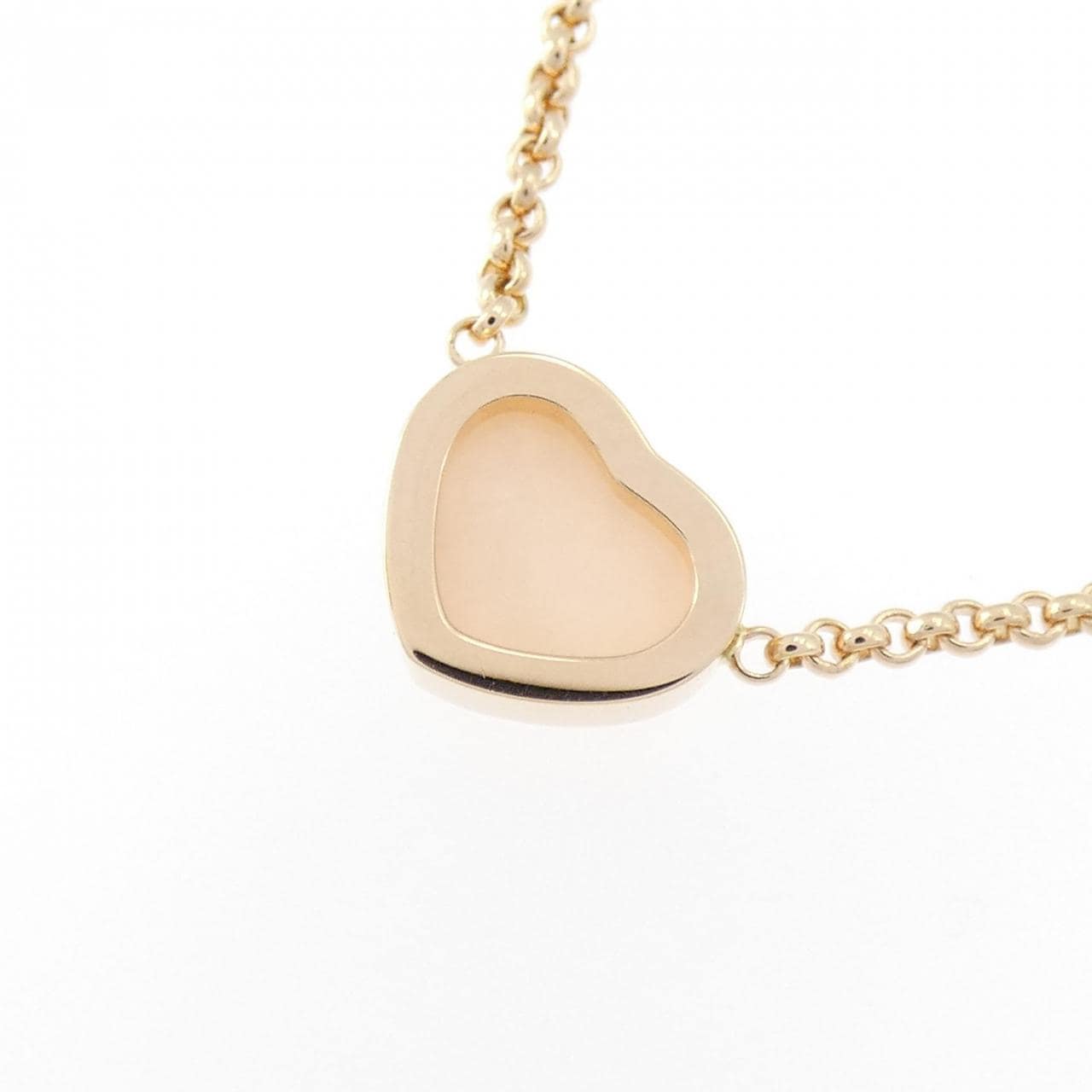 [新品] CHOPARD My Happy Heart 項鍊