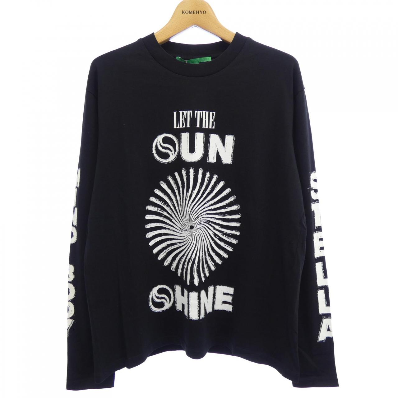 STELLA MCCARTNEY Sunshine Long T-shirt