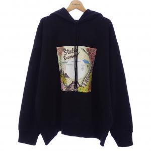 ステラマッカートニー STELLA MCCARTNEY レコードフーディ パーカー