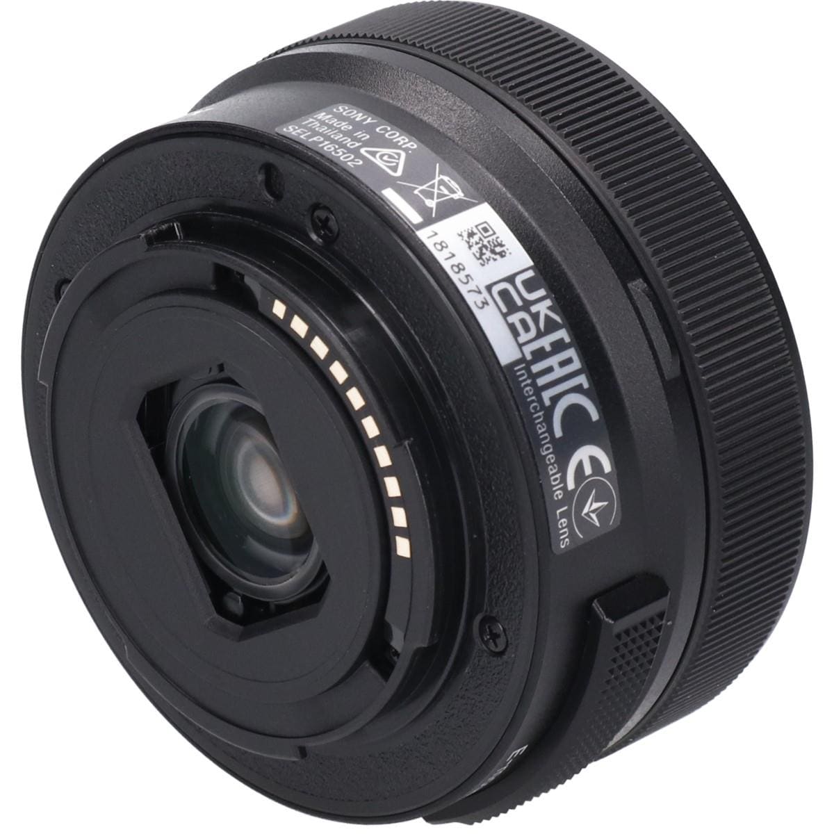 Ｅ　ＰＺ１６－５０ｍｍ　Ｆ３．５－５．６ＯＳＳ　ＩＩ（ＳＥＬＰ１６５０２）
