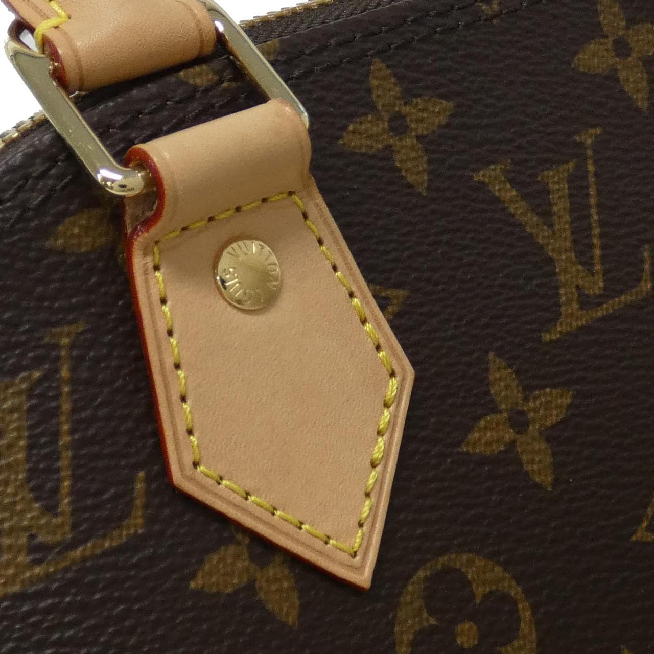 ルイヴィトン モノグラム アルマBB M46990 バッグ