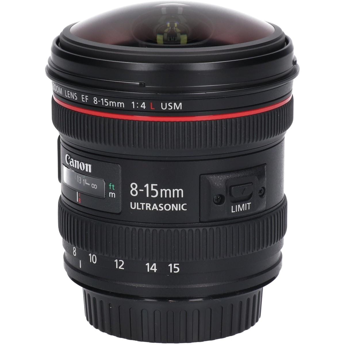 ＥＦ８－１５ｍｍ　Ｆ４Ｌ　ＦＩＳＨＥＹＥ　ＵＳＭ