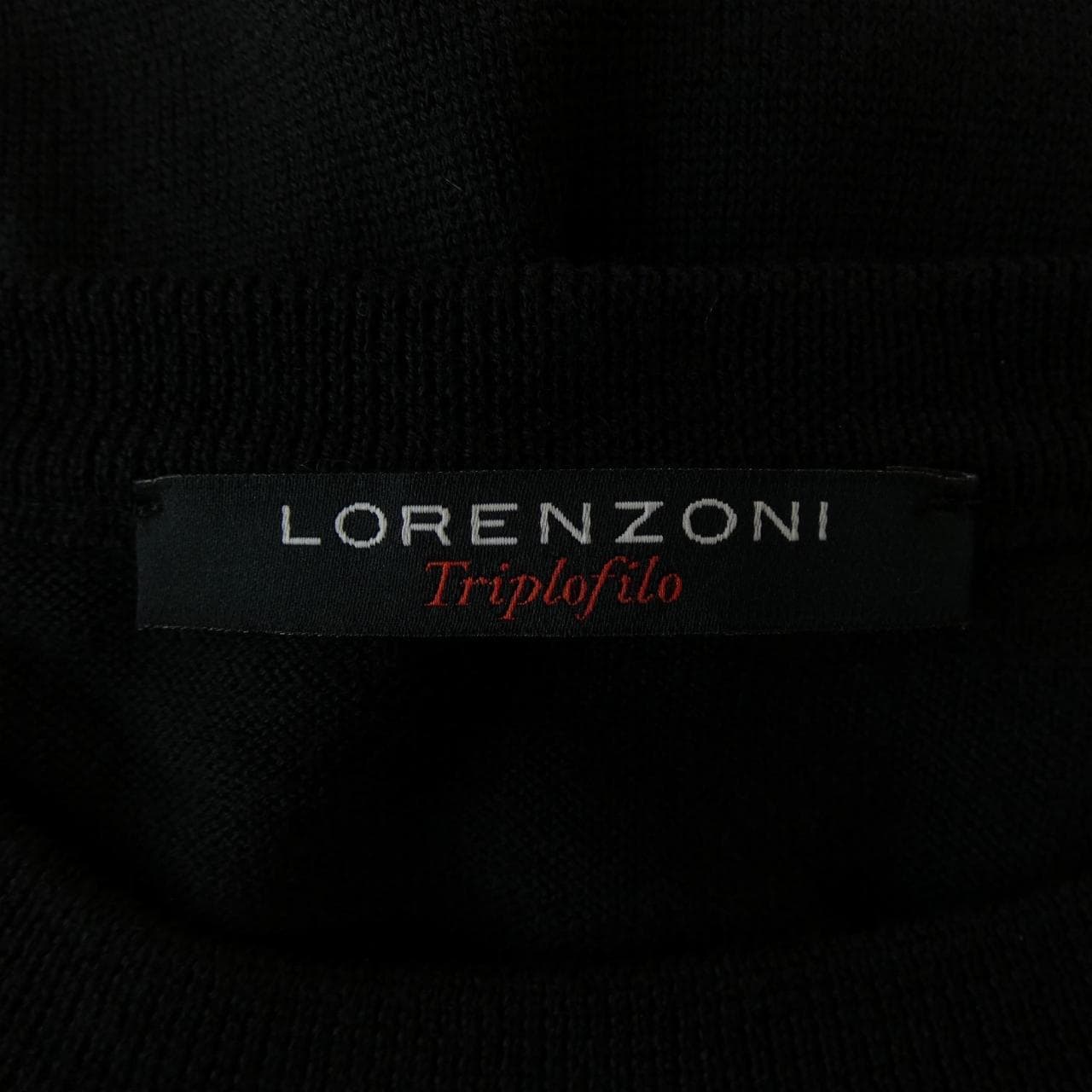 LORENZONI ニット