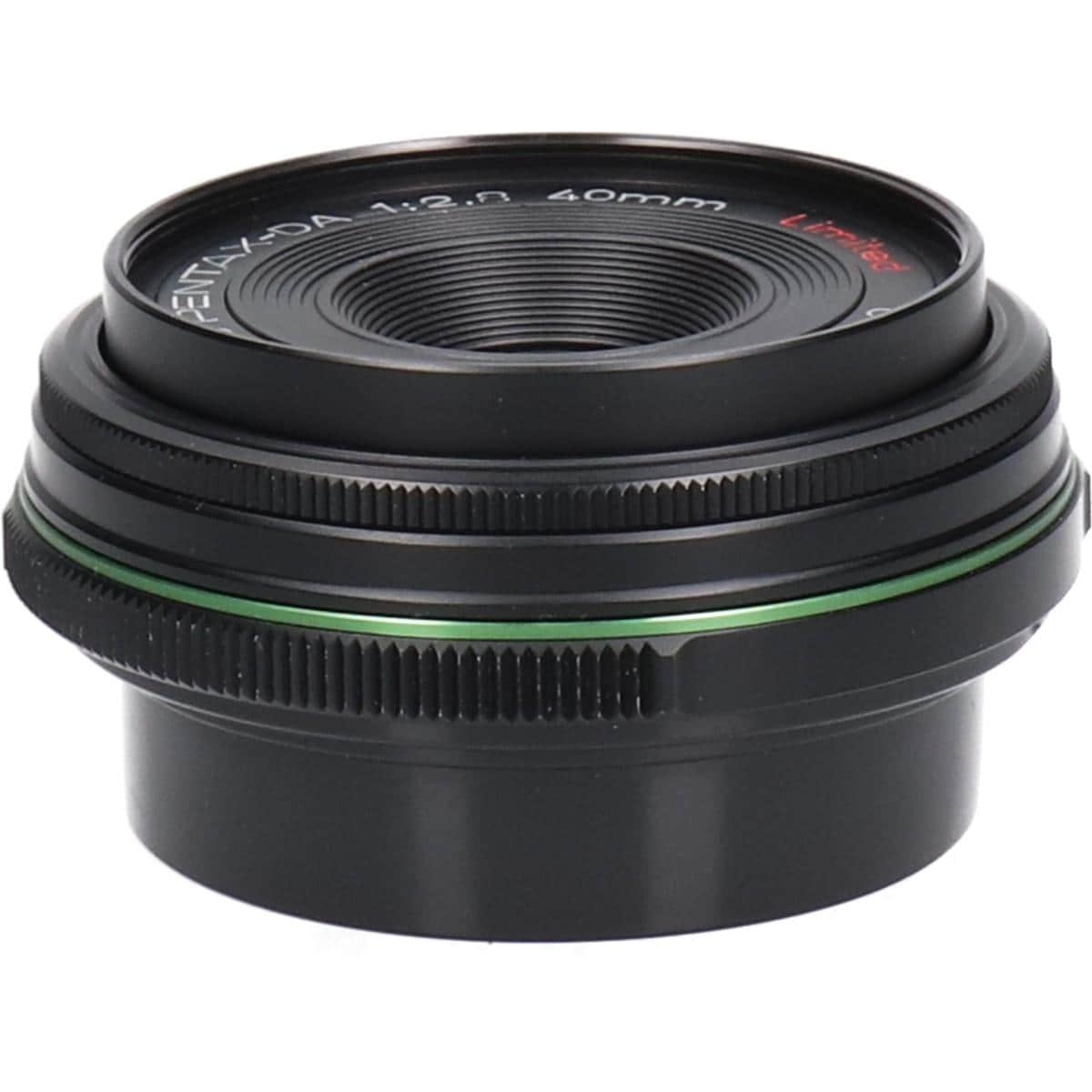ＨＤ　ＤＡ４０ｍｍ　Ｆ２．８ＬＩＭＩＴＥＤ　ＢＫ