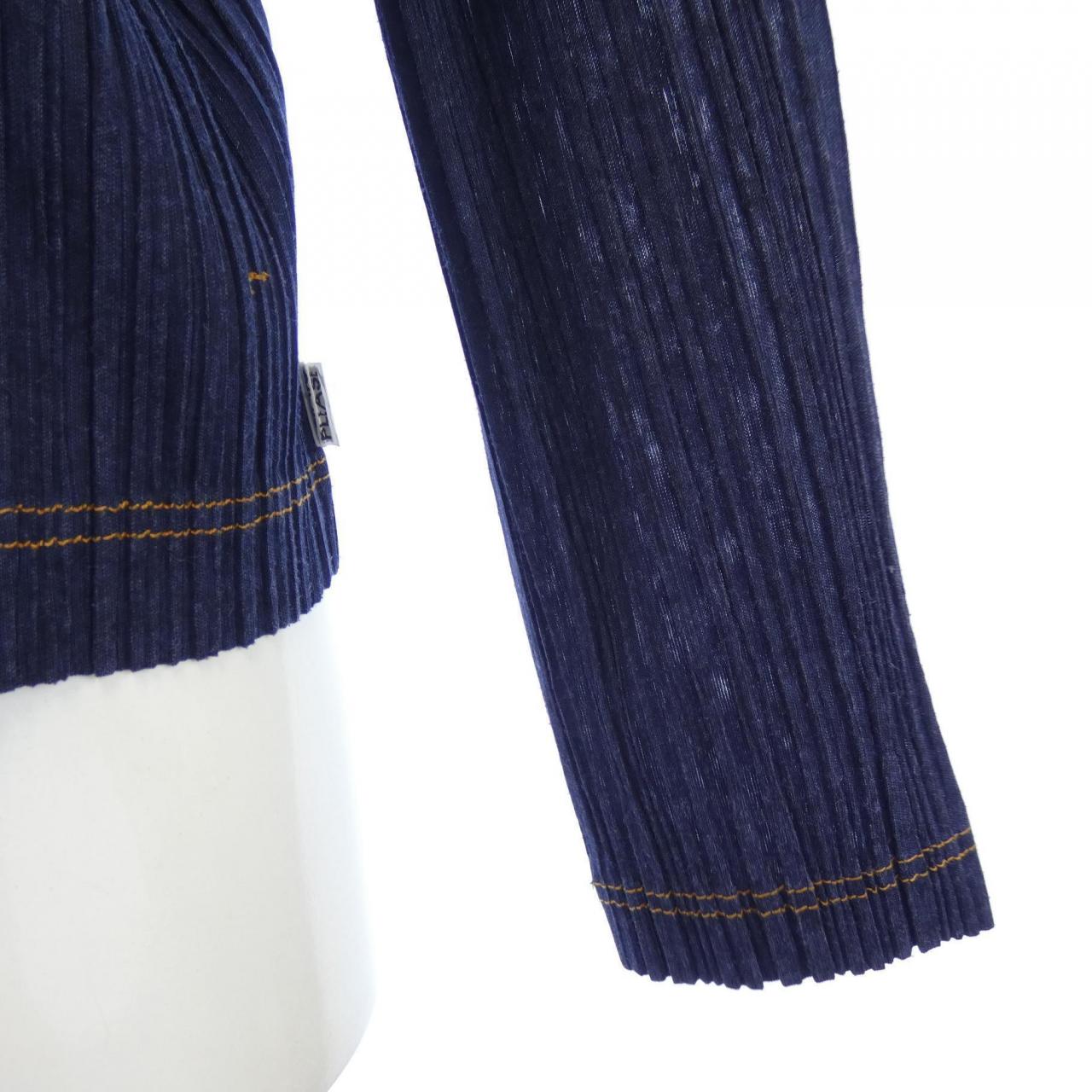 プリーツプリーズ PLEATS PLEASE ジャケット
