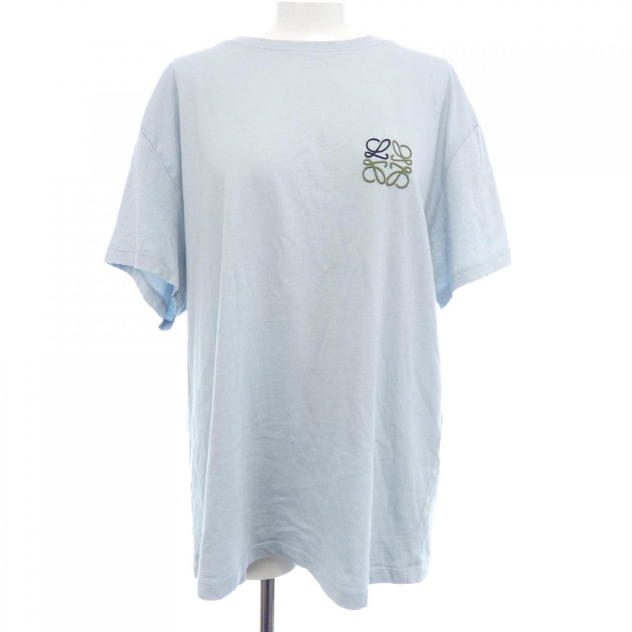 ロエベ LOEWE アナグラム ANAGRAM H6109230CR Tシャツ