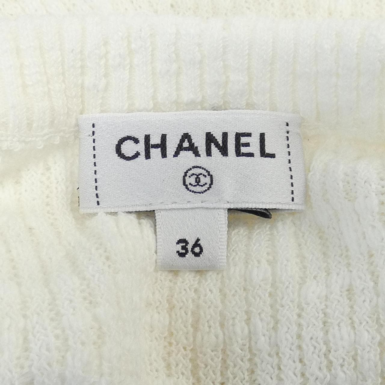 シャネル CHANEL LOOK24 P78616K11464 25 トップス