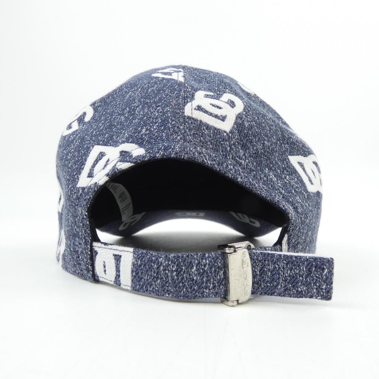 ドルチェアンドガッバーナ DOLCE&GABBANA GH705A キャップ