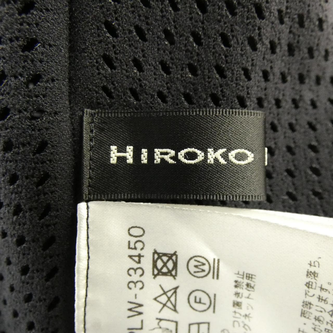 ヒロココシノ HIROKO KOSHINO RHPLW-33450 チュニック