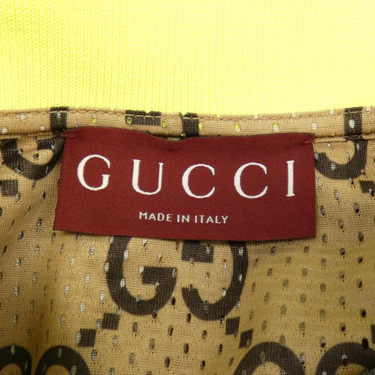 GUCCI 787890 XJGJ3 POLO衫