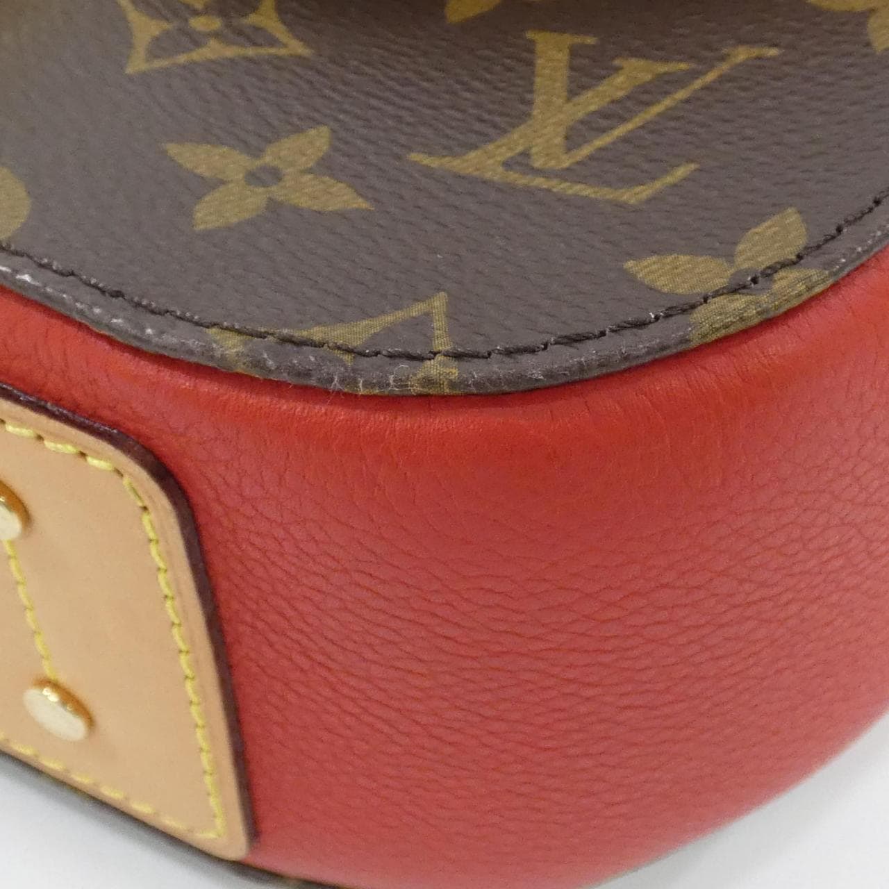 LOUIS VUITTON Monogram Eden PM M40814 手袋