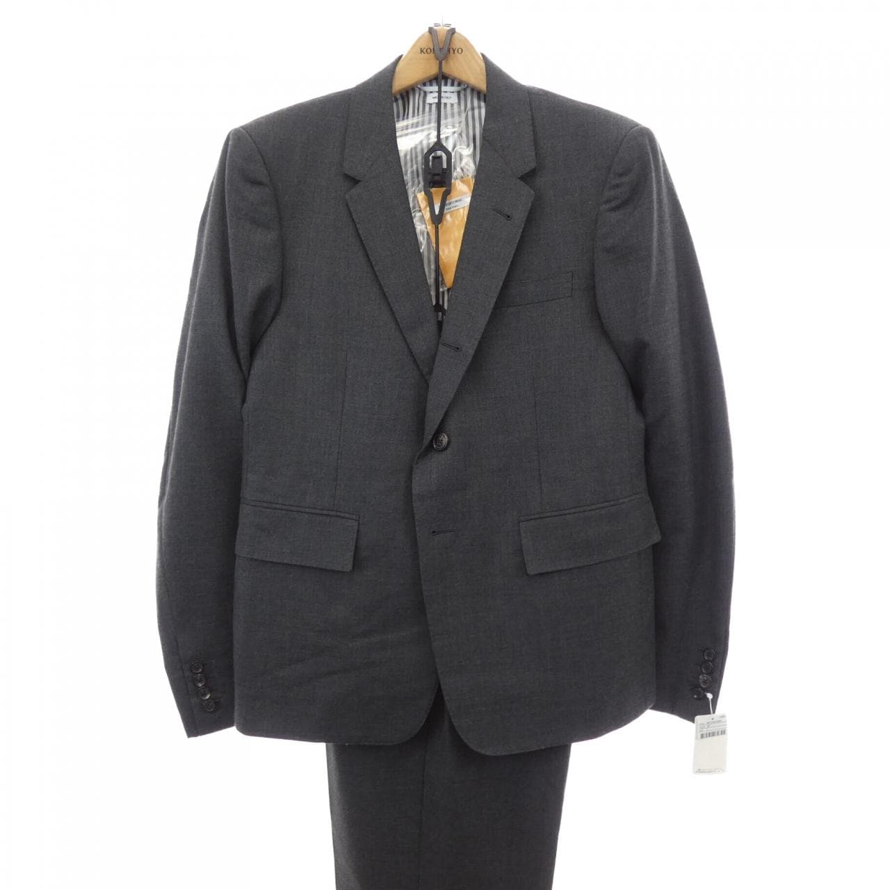 THOM BROWNE MSC159A-00626 Suit