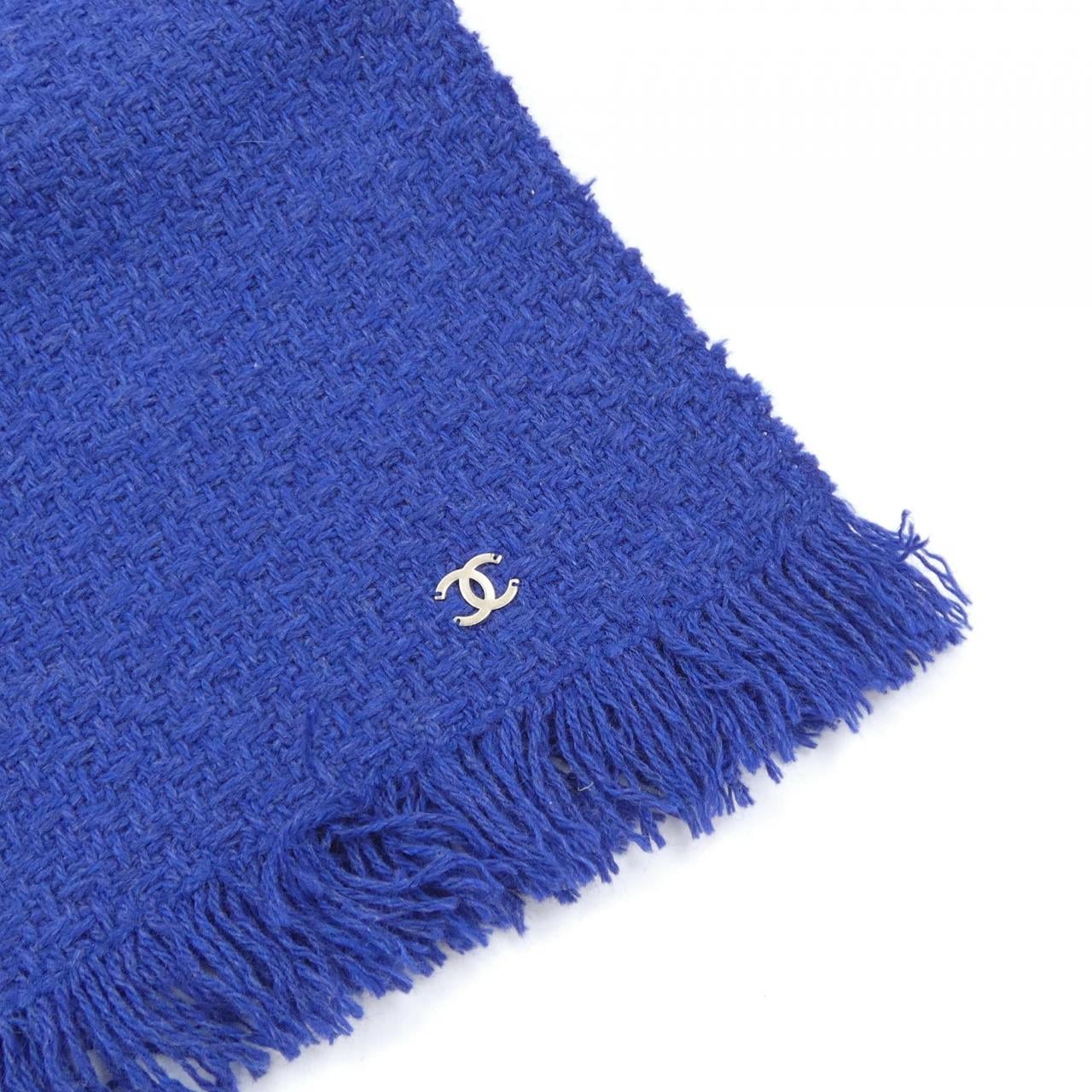 【ヴィンテージ】シャネル CHANEL P24685V15045 MUFFLER