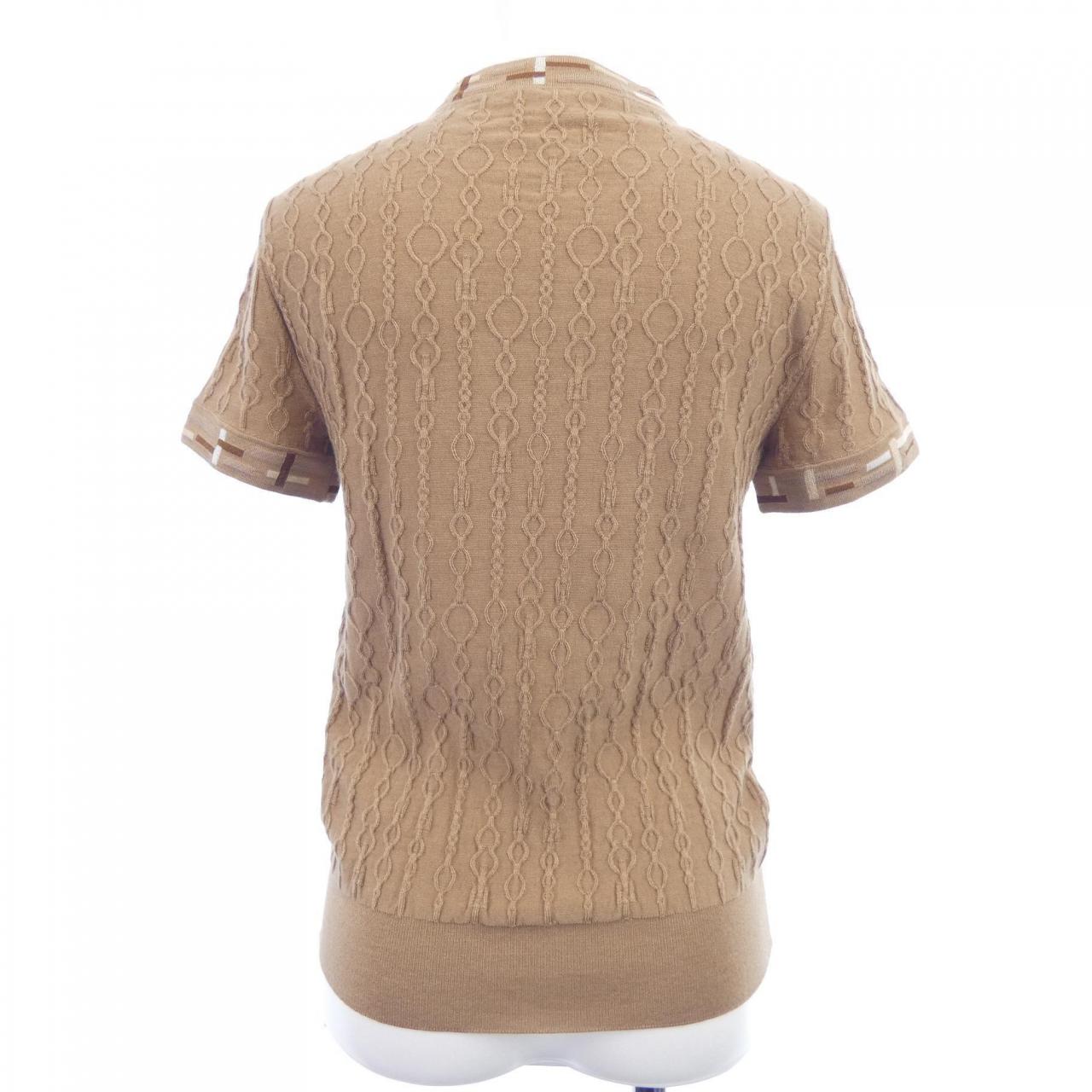 エルメス HERMES ド･レ･ブックル 3H2618DA ニット