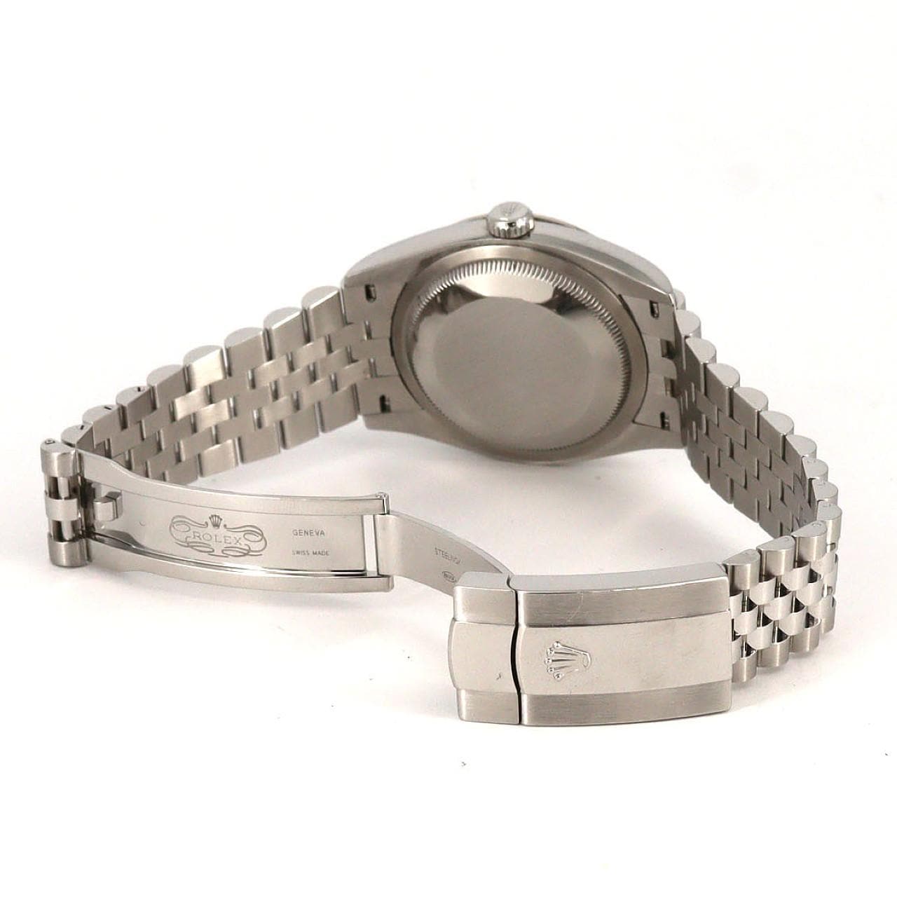 【ノーメンテナンス還元価格】ロレックス デイトジャスト 126234 SSxWG 自動巻 ランダム番