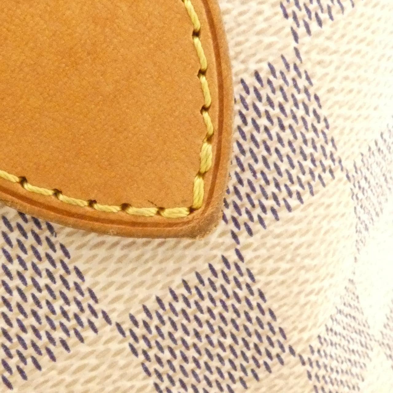 ルイヴィトン ダミエ アズール ネヴァーフル MM N51107 バッグ