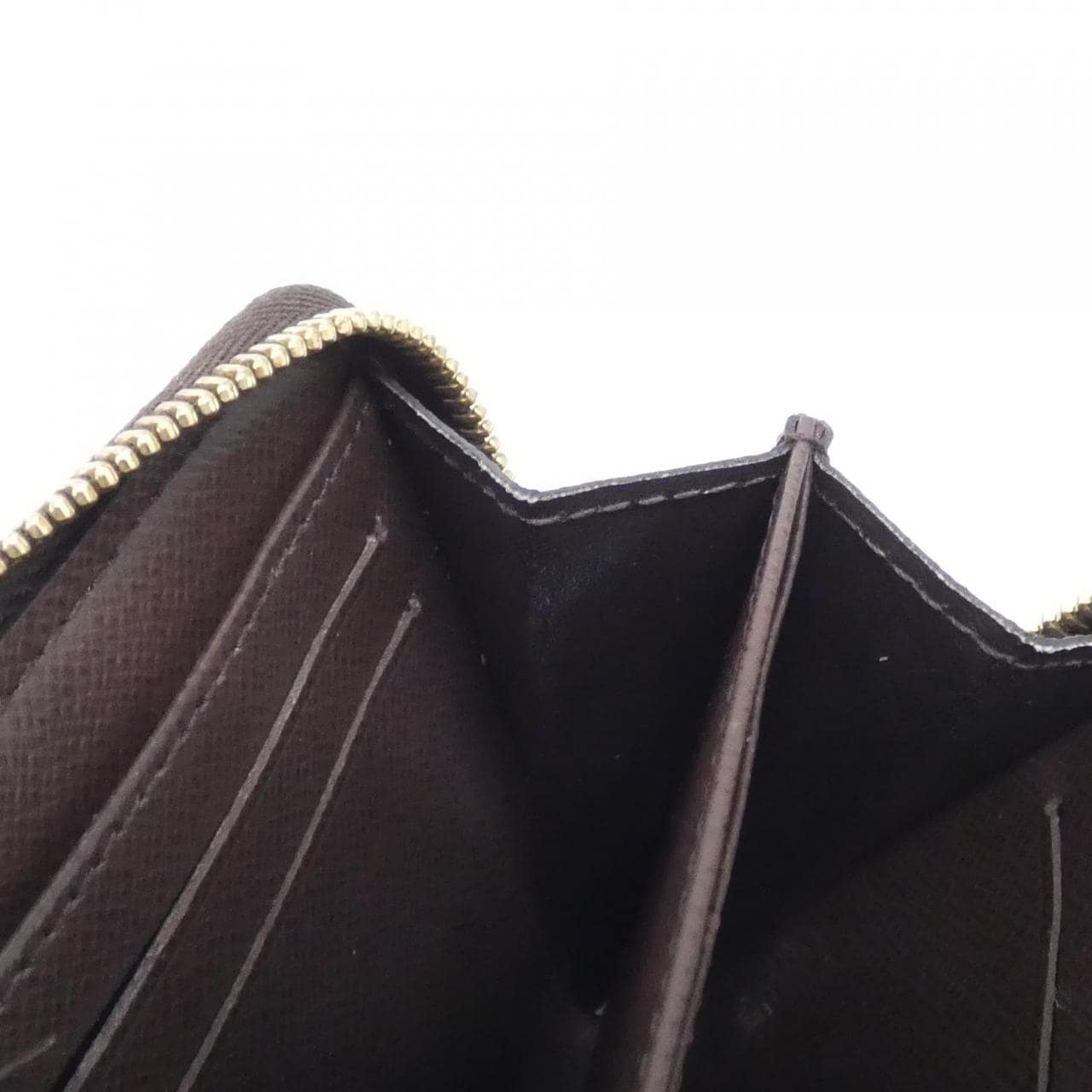 ルイヴィトン ダミエ ジッピー コインパース N63070 コインケース