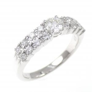 タサキ ダイヤモンド リング 0.31CT