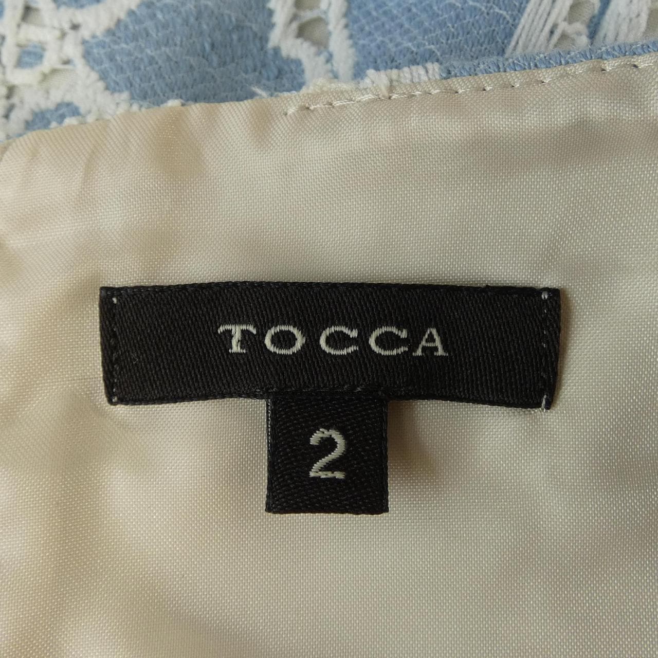 トッカ TOCCA ワンピース