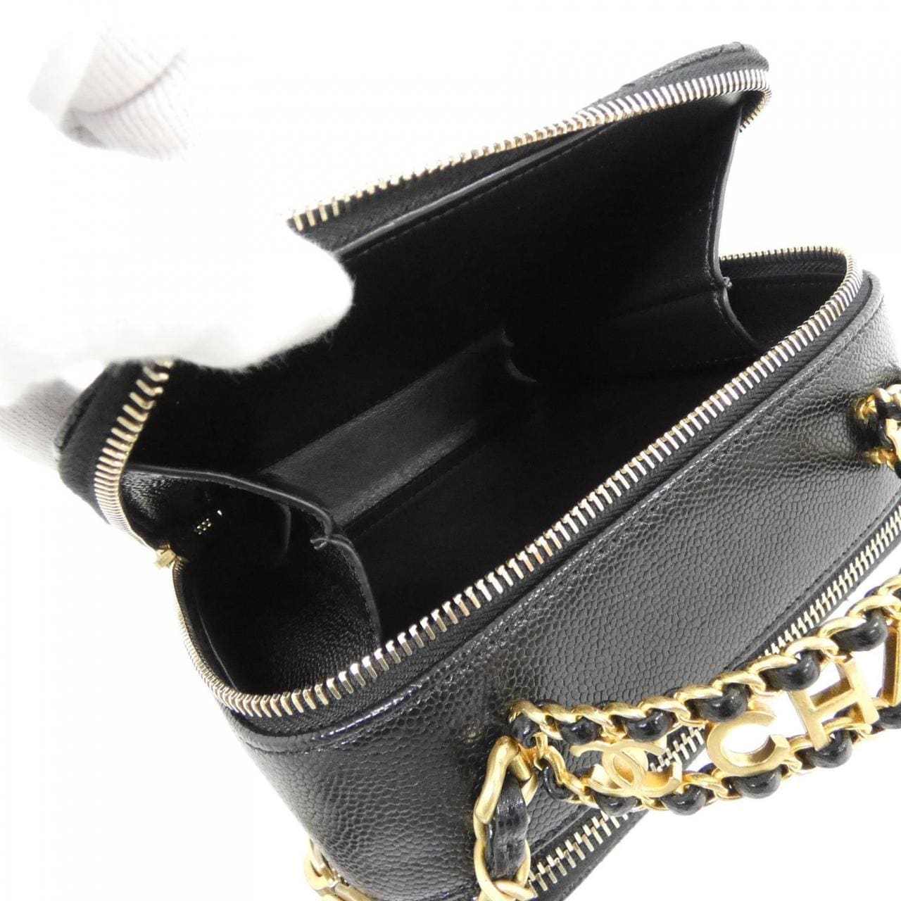 シャネル AS3221 バッグ