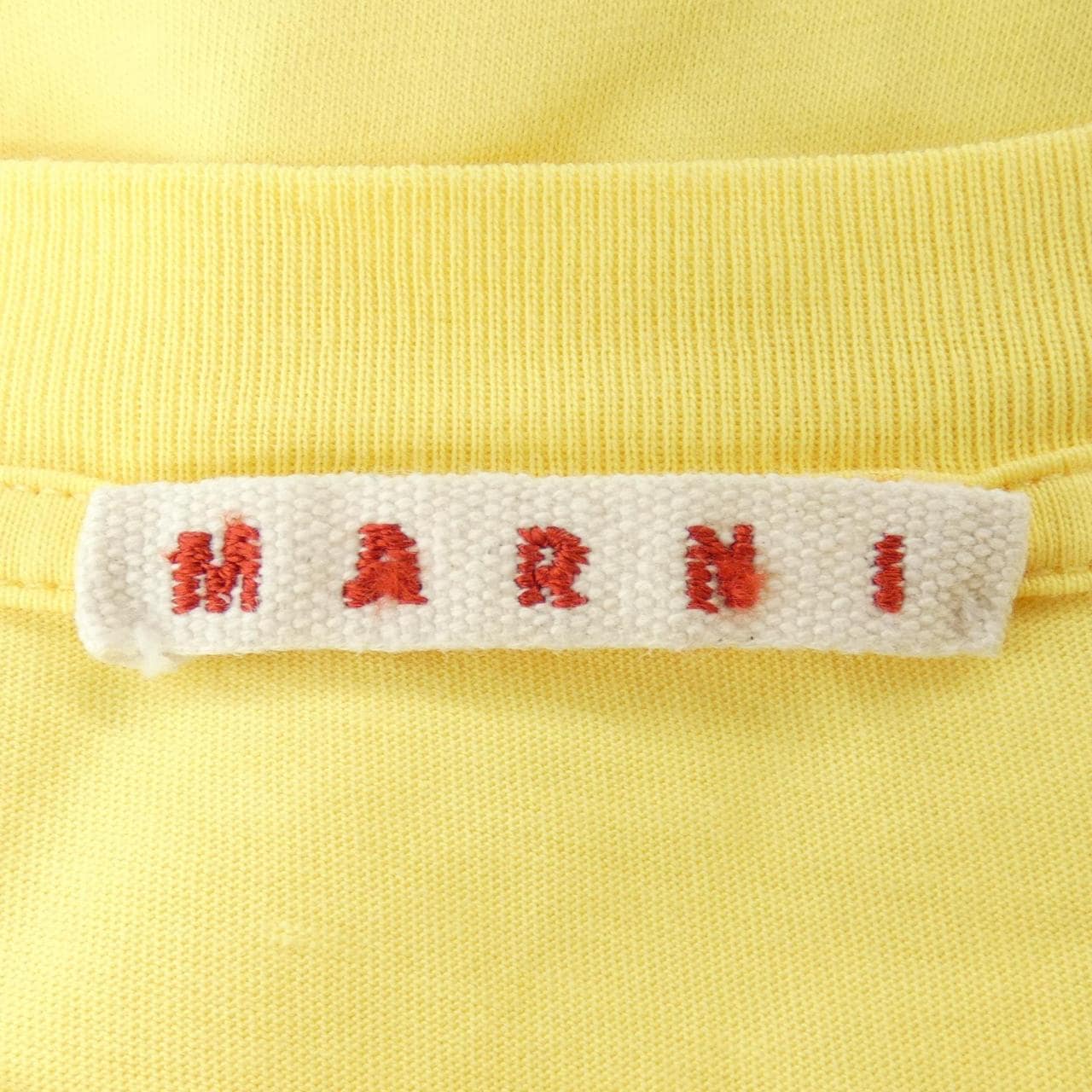 マルニ MARNI HUMU0198PD Tシャツ