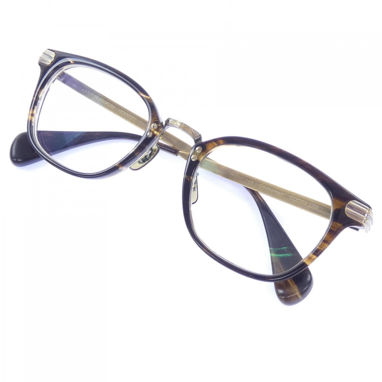 オリバーピープルズ OLIVER PEOPLES CHESSMAN EYEWEAR
