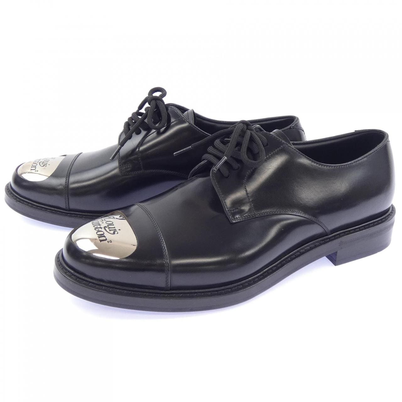 ルイヴィトン LOUIS VUITTON ヴォルテールライン NIGO シューズ