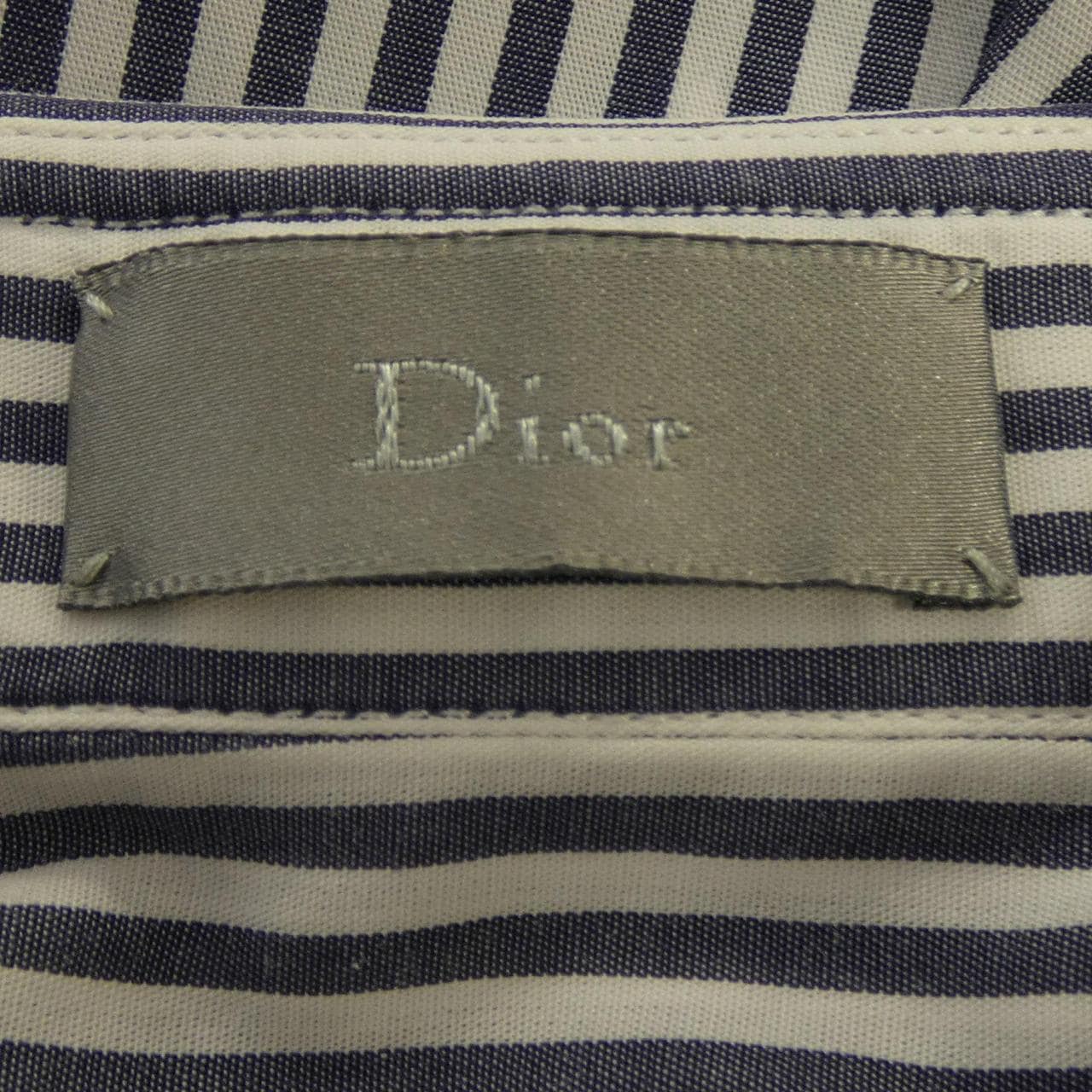 ディオール DIOR 8E3152250675 S／Sシャツ