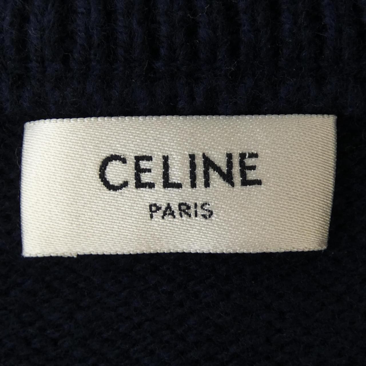 セリーヌ CELINE トリオンフ RV0IW048T カーディガン