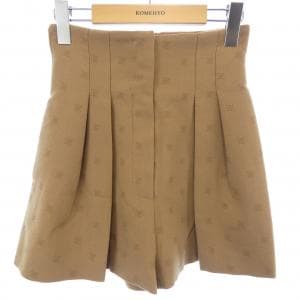 フェンディ FENDI カリグラフィ CALLIGRAPHY FR6336 AHL4 ショートパンツ